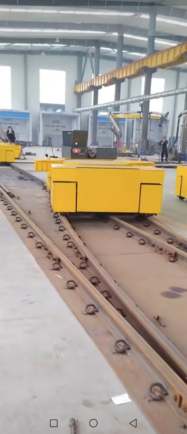 工业硅包运输车