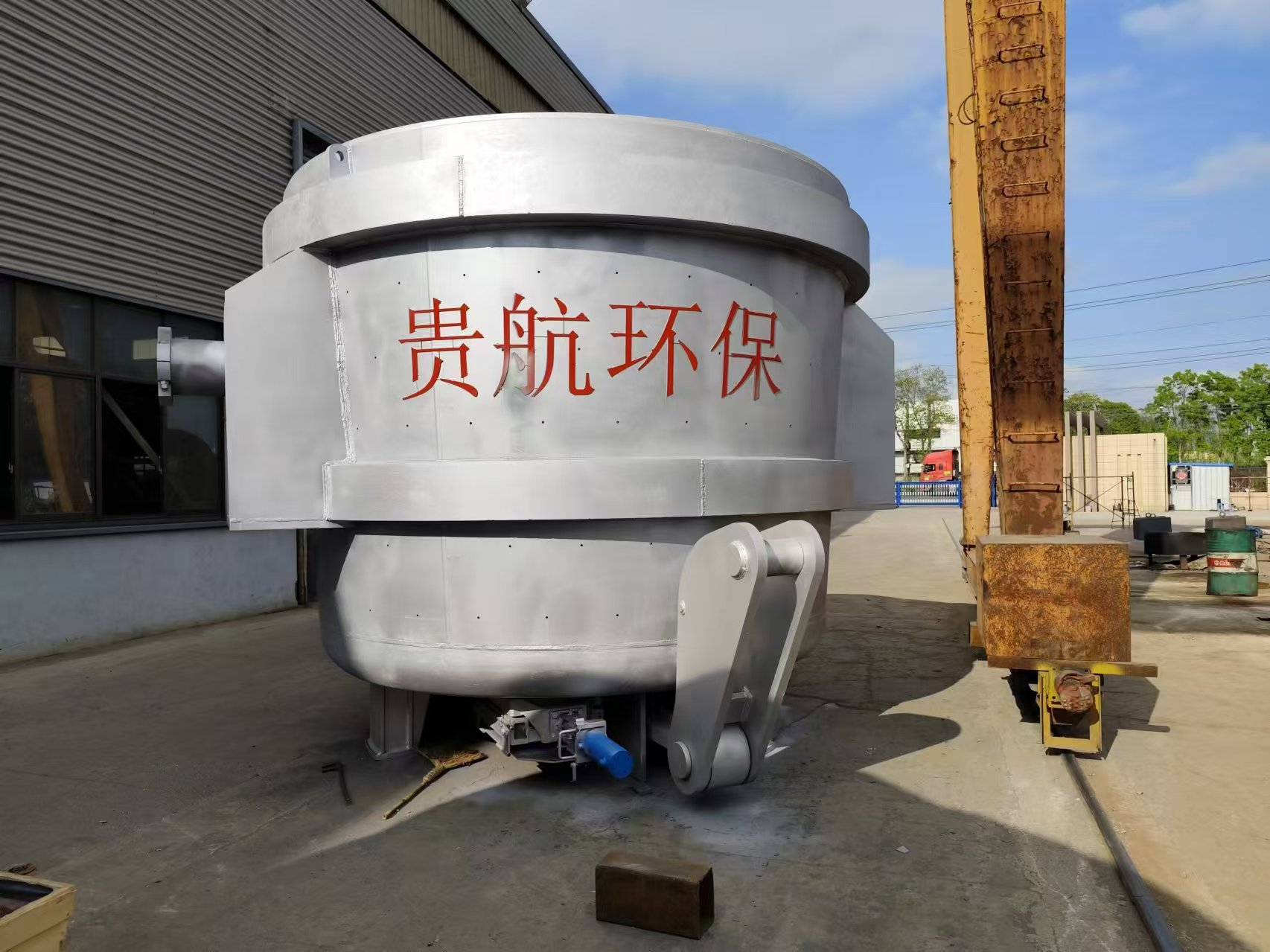 钢水包（出品印尼）